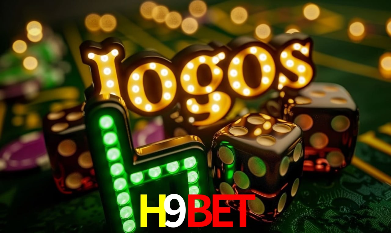 Bônus de Boas-vindas H9BET