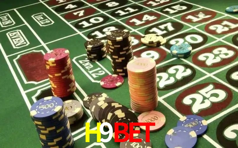 Experiência VIP H9BET