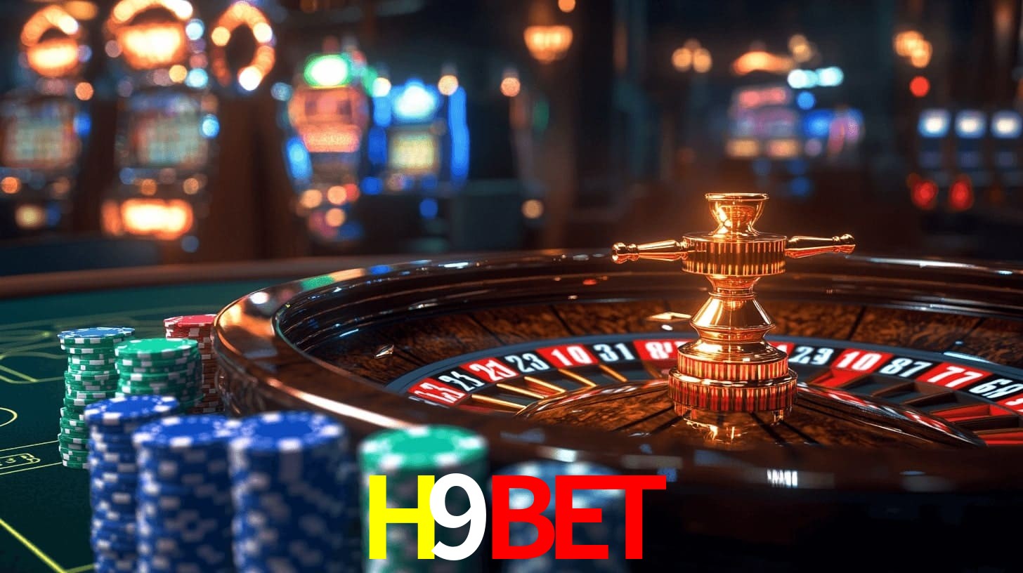 H9BET: Seu Cassino Premiado com Pagamentos Rápidos