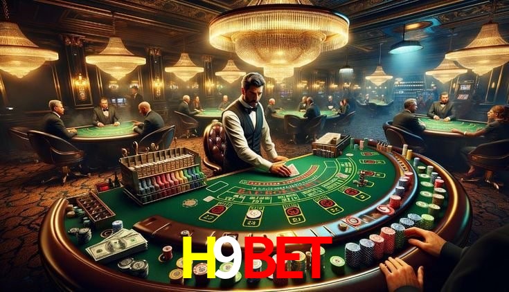 Experiência VIP H9BET