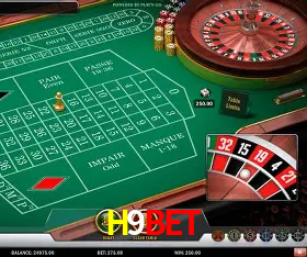 APP oficial da H9BET para mobile