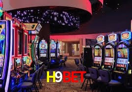 Jogos populares e pagamentos rápidos na H9BET