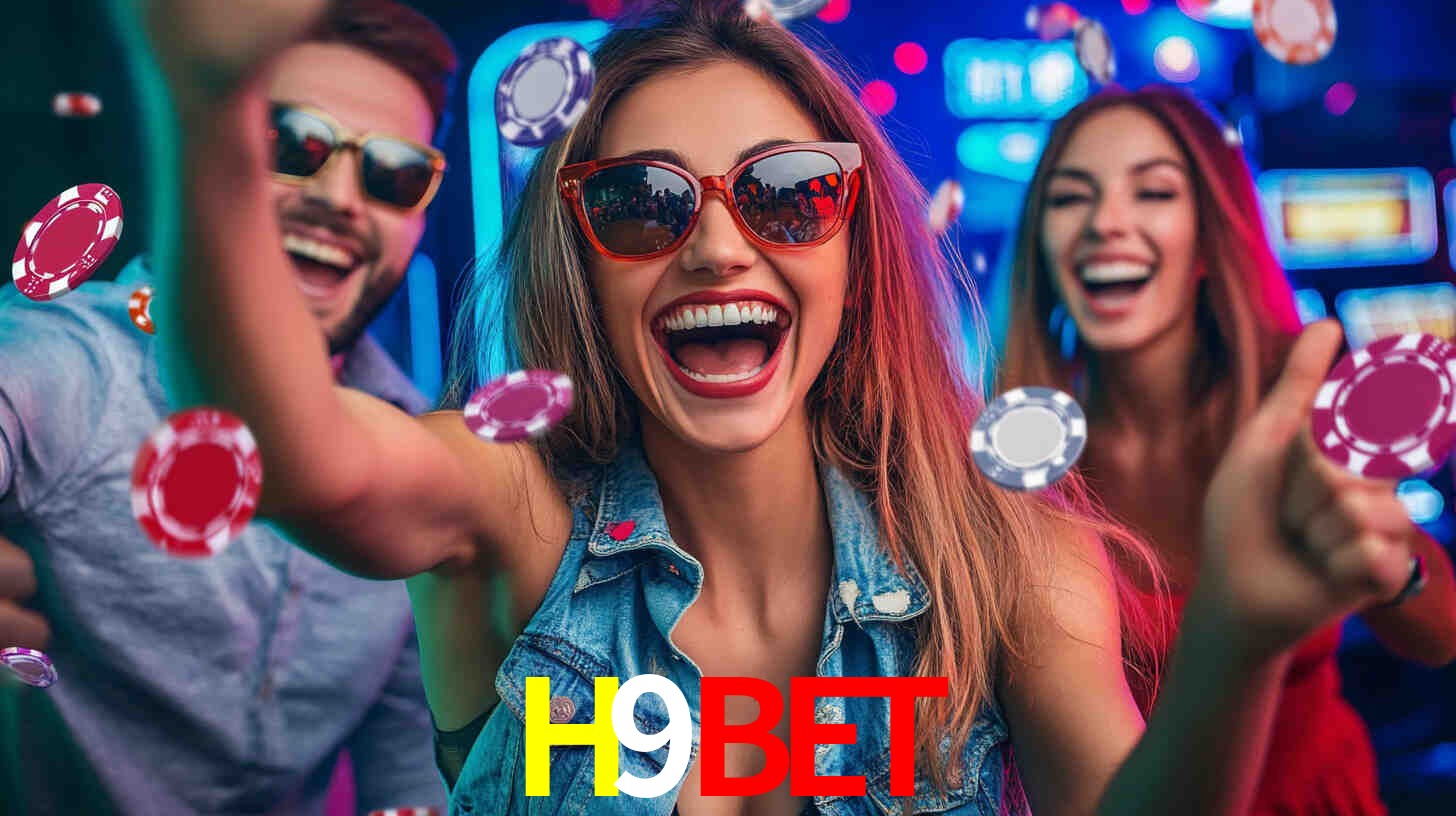 Apostas Esportivas na H9BET: Um Guia Completo