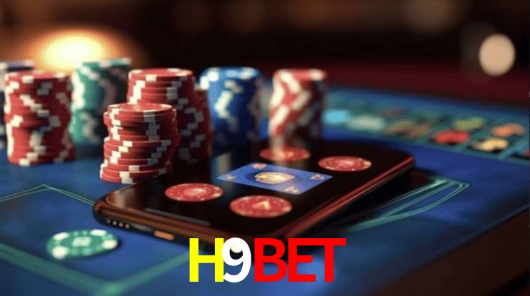 Recursos de Bônus H9BET