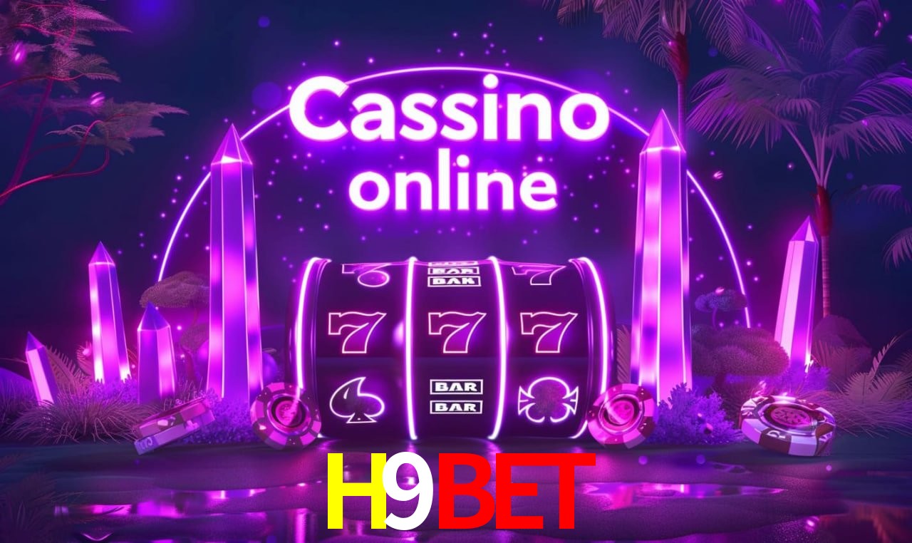 Benefícios da Conta H9BET