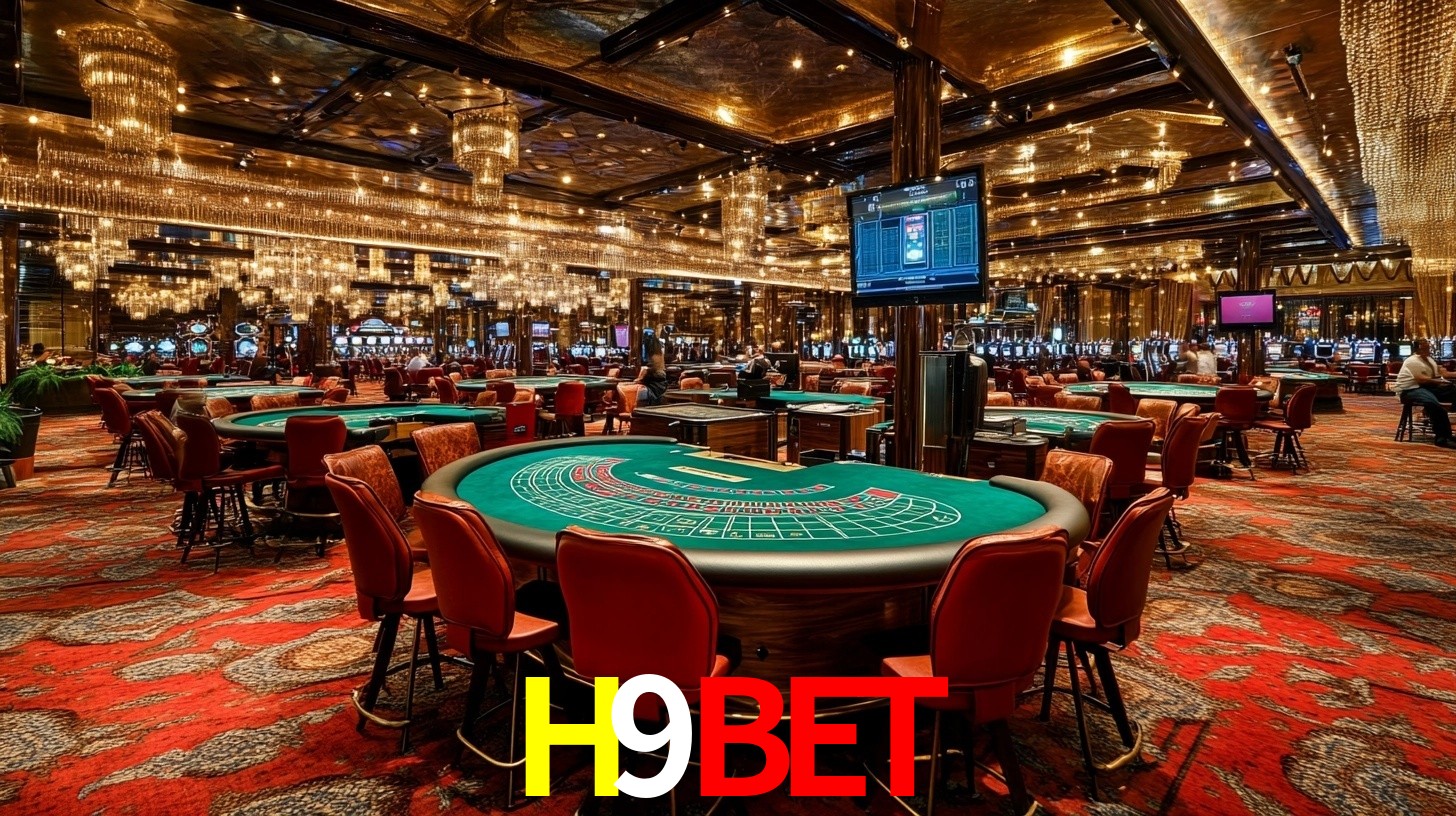 H9BET: Seu Especialista em Apostas Esportivas Brasileiras