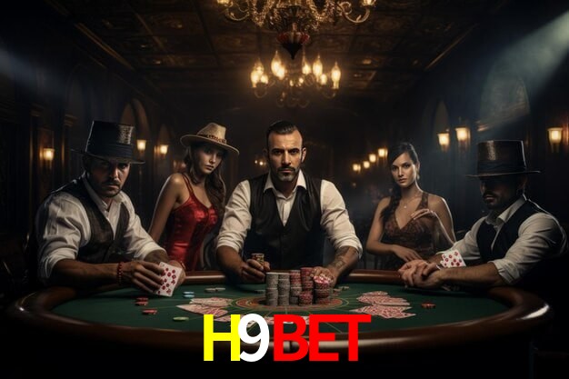 Inovações de Jogos na H9BET: O Futuro das Experiências Interativas