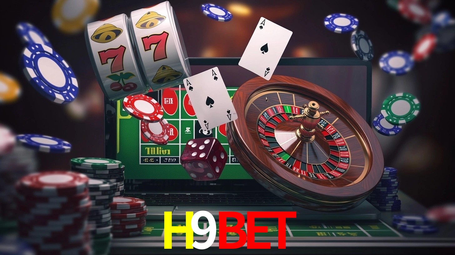 Cashback e recargas na H9BET