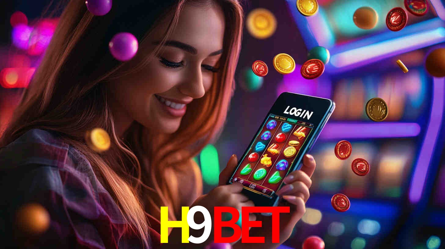 Sinta a adrenalina dos jogos de cassino com H9BET