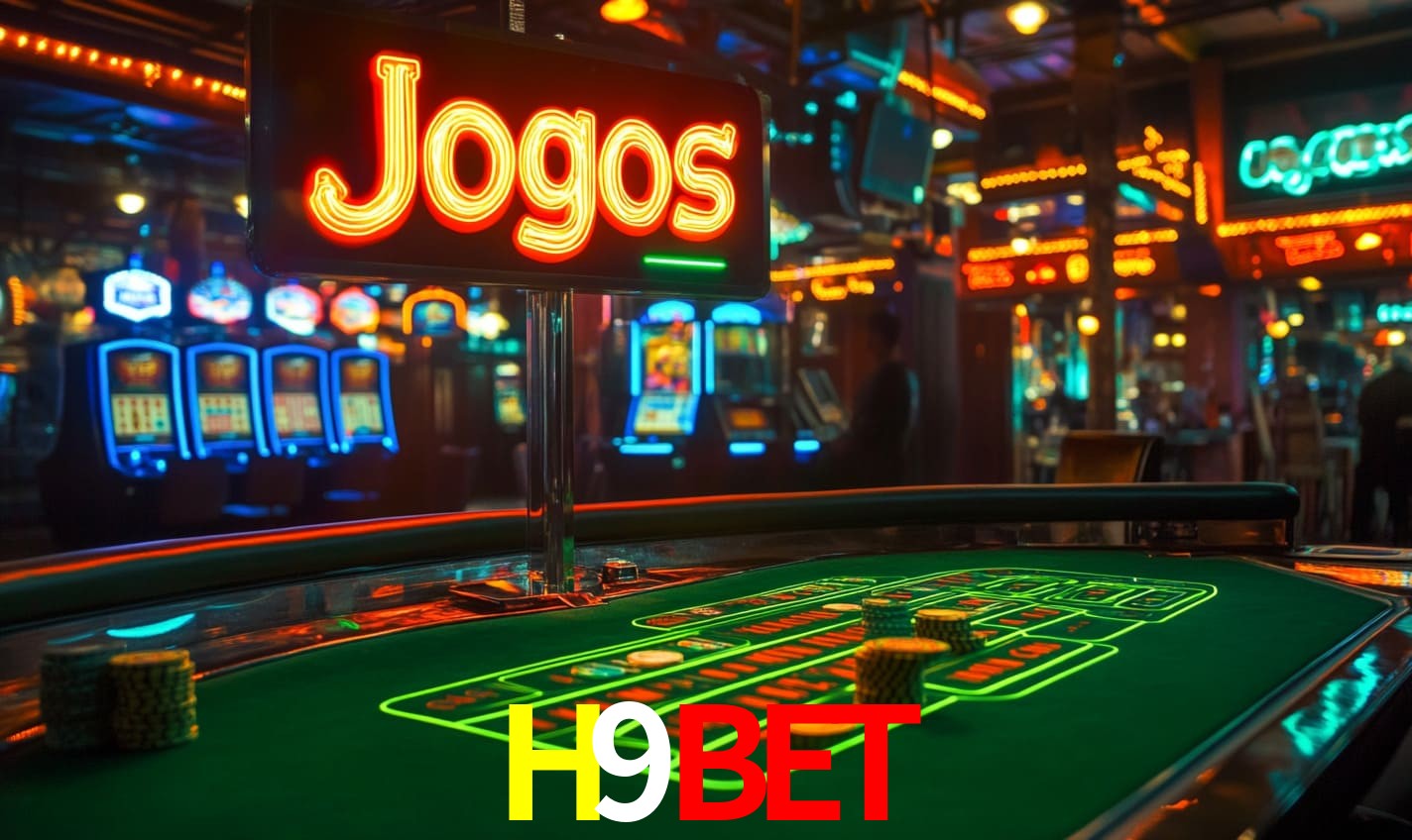 Casino Ao Vivo H9BET