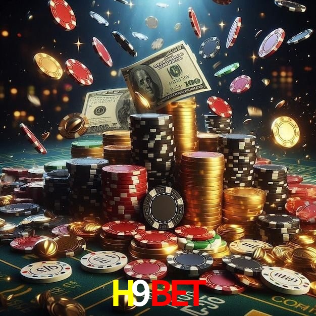 A Emoção da Loteria na H9BET: Uma Chance de Mudança de Vida