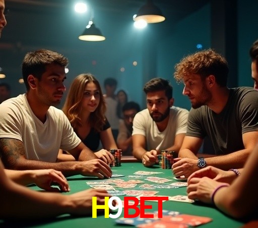 Jogos com bônus e suporte 24h na H9BET
