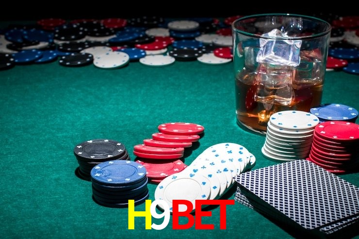 Bônus de Boas-vindas H9BET