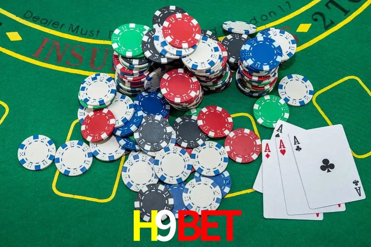 Roda da fortuna na H9BET