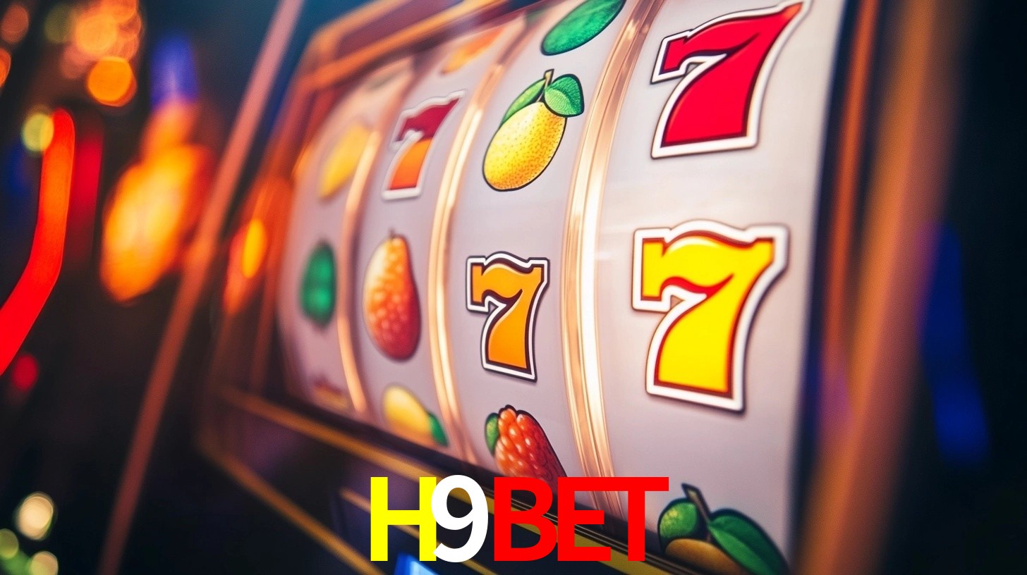 Bônus de boas-vindas na H9BET