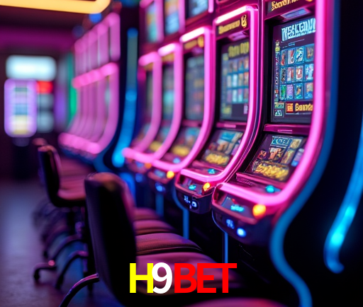 Loterias online na H9BET