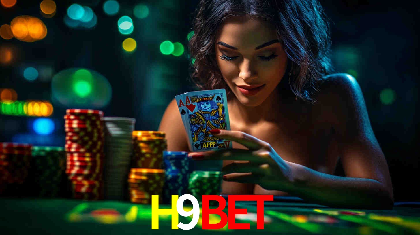 A Experiência Imersiva dos Cassinos Ao Vivo no H9BET