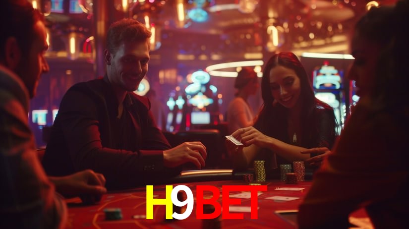 Inovações de Jogos na H9BET: O Futuro das Experiências Interativas