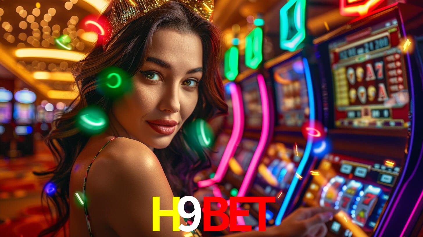 Apostas com odds competitivas na H9BET