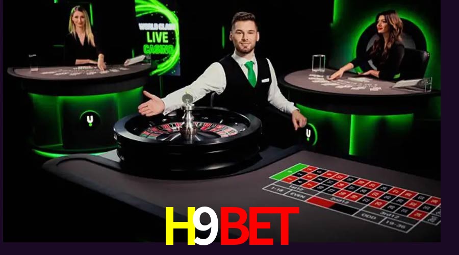Secure Login H9BET