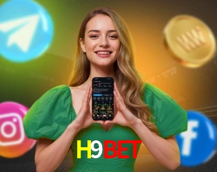 Interface do App H9BET