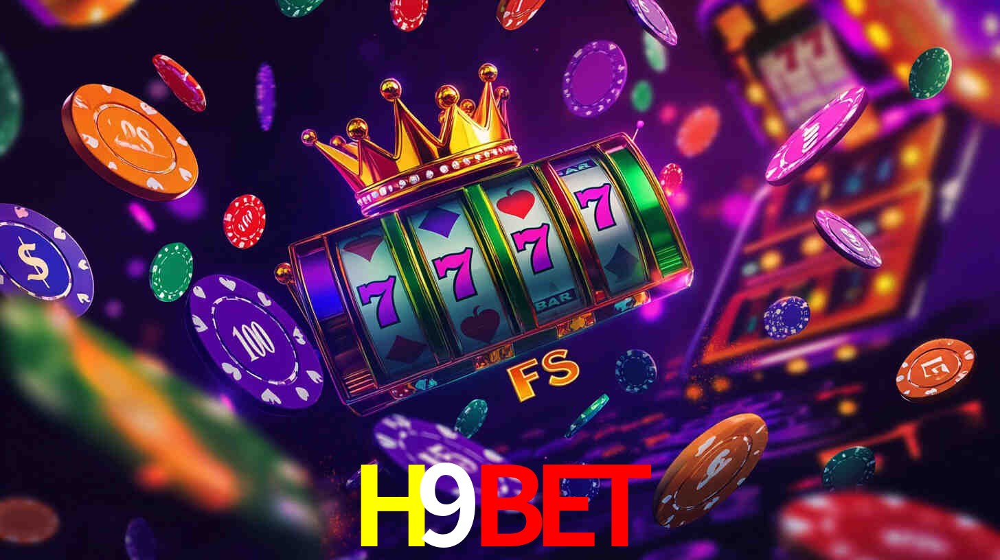 Recursos de Bônus H9BET