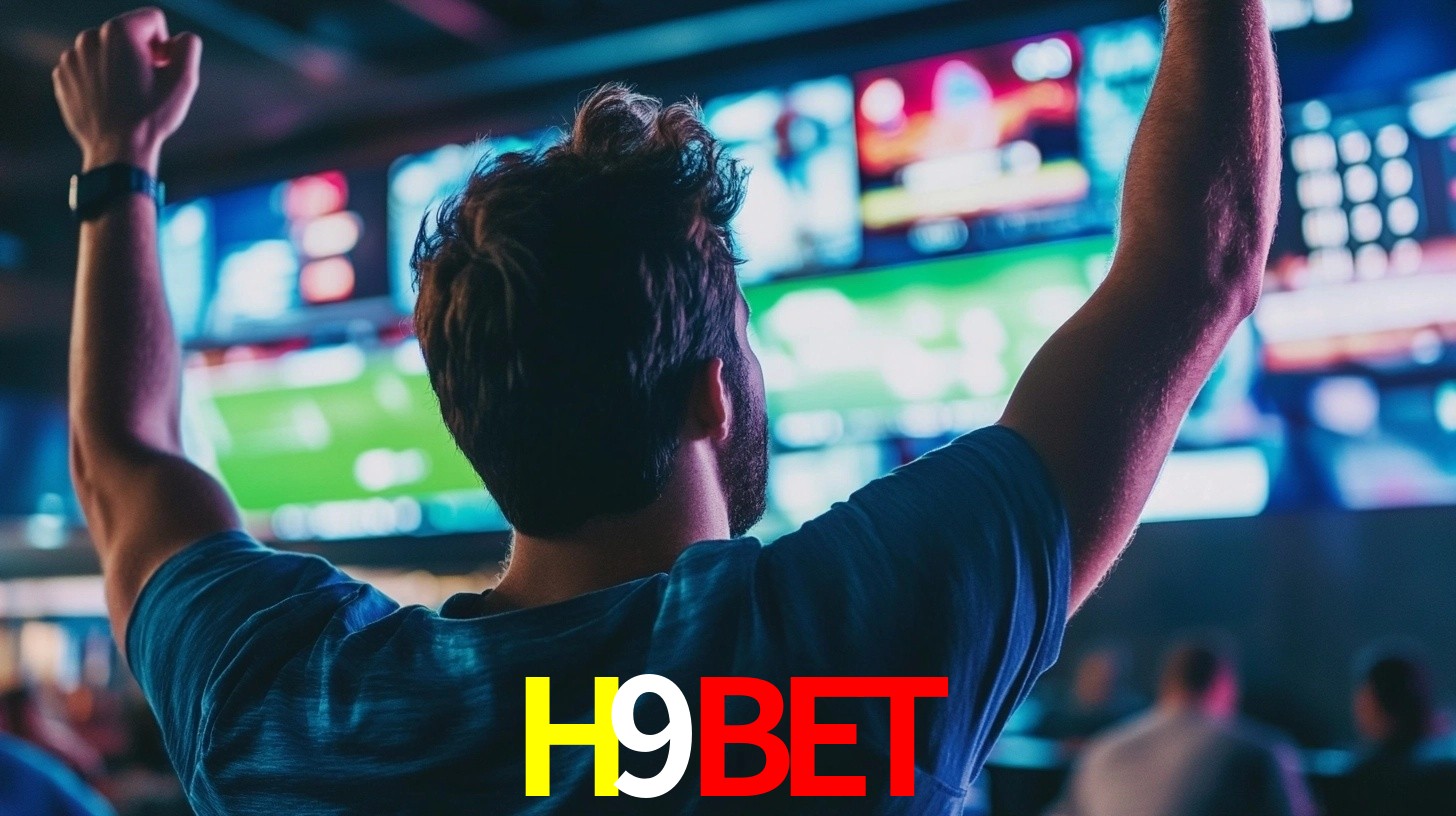 Apostas de Futebol H9BET