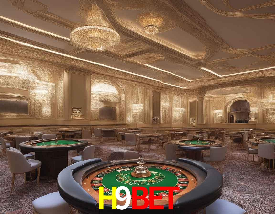 Casino Ao Vivo H9BET