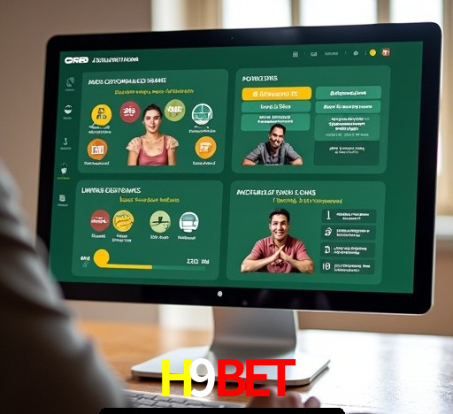 Promoções Sazonais H9BET